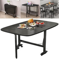 Multifunction Drop Leaf Dining