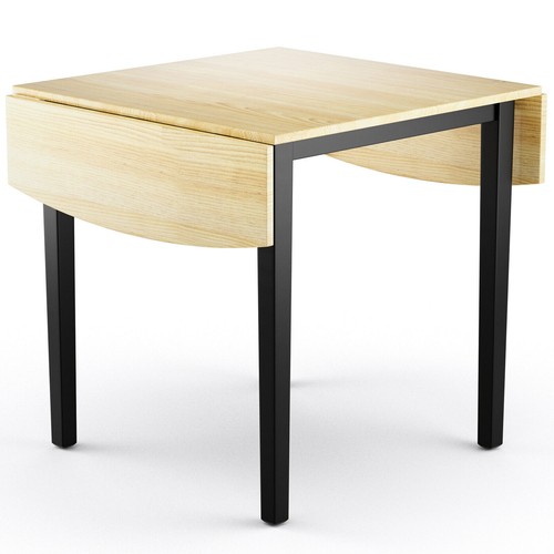 Folding dining table drop leaf - dining,