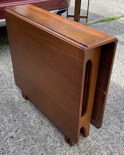 Retro plan drop leaf gate - retro, g