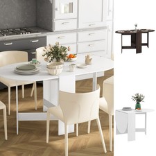 Folding Dining Table, Drop