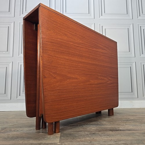 Mid century dining table drop - dining,