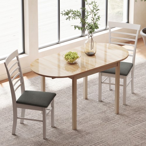 Foldable dining table - foldable, table,