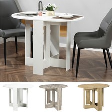 Folding Drop Leaf Dining Table