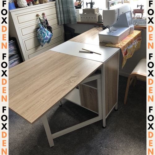 Large drop leaf - large, table
