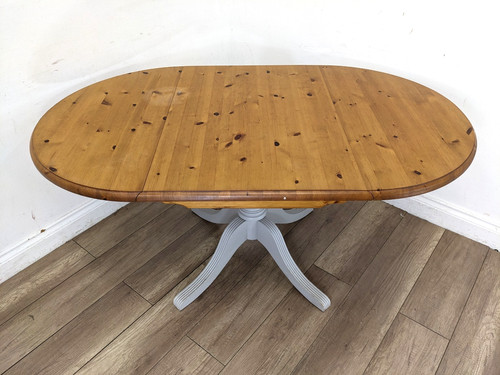 Dining table classic - dining, pine