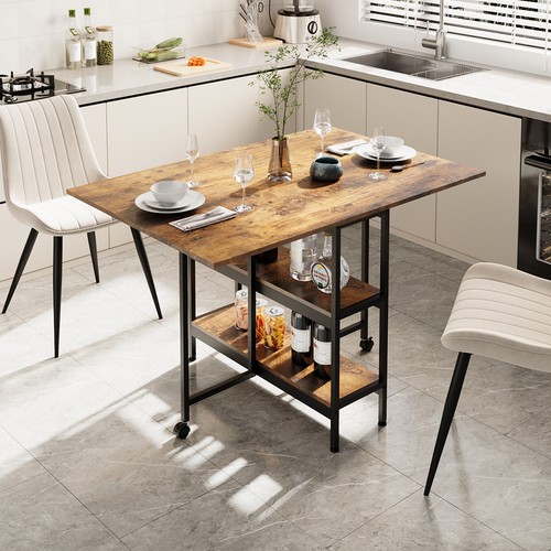 Mobile drop leaf - leaf, dining