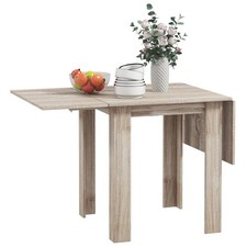 HOMCOM Folding Dining Table