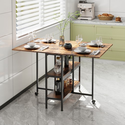 Drop leaf table with - leaf,
