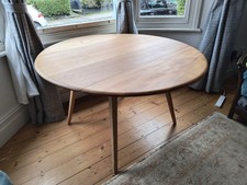 Mid Century Ercol Blonde Drop
